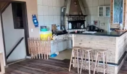 Casa com 3 quartos à venda na Sessenta E Três, 35, Centro, Balneário Pinhal, 135 m2 por R$ 239.000