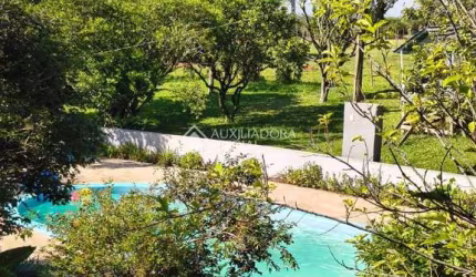 Fazenda à venda na Da Cegonha, 2008, Estância Grande, Viamão, 180 m2 por R$ 1.400.000