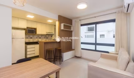 Apartamento com 1 quarto à venda na Rua Laurindo, 116, Santana, Porto Alegre, 38 m2 por R$ 410.000