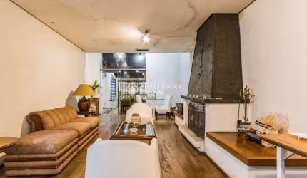 Casa com 3 quartos à venda na Rua Quintino Bocaiúva, 400, Rio Branco, Porto Alegre, 271 m2 por R$ 2.500.000