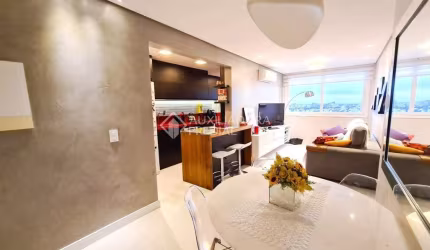 Apartamento com 2 quartos à venda na Rua Augusto Severo, 125, São João, Porto Alegre, 59 m2 por R$ 670.000