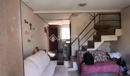 Casa com 3 quartos à venda na Rua Canários, 1035, Jardim Algarve, Alvorada, 141 m2 por R$ 370.000