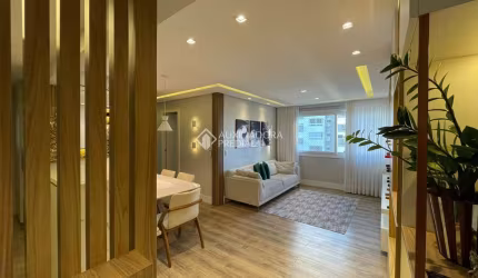Apartamento com 3 quartos à venda na Rua Frederico Otávio Domingues Barbosa, 50, São Sebastião, Porto Alegre, 75 m2 por R$ 850.000