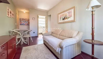 Apartamento com 1 quarto à venda na Avenida Venâncio Aires, 195, Azenha, Porto Alegre, 38 m2 por R$ 230.000