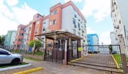 Apartamento com 2 quartos à venda na Rua Bertholdo Mário Thebich, 455, Farrapos, Porto Alegre, 54 m2 por R$ 200.000
