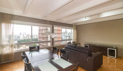 Apartamento com 3 quartos à venda na Rua Quintino Bocaiúva, 577, Floresta, Porto Alegre, 128 m2 por R$ 1.290.000