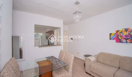 Apartamento com 2 quartos à venda na Rua Cidade de Araguari, 122, Santa Rosa de Lima, Porto Alegre, 49 m2 por R$ 160.000