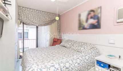 Apartamento com 2 quartos à venda na Rua Olinda, 236, São Geraldo, Porto Alegre, 74 m2 por R$ 295.000