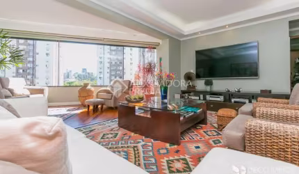 Apartamento com 4 quartos à venda na Avenida Francisco Petuco, 190, Boa Vista, Porto Alegre, 159 m2 por R$ 1.900.000