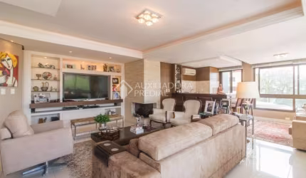 Apartamento com 3 quartos à venda na Rua Cabral, 983, Rio Branco, Porto Alegre, 169 m2 por R$ 1.969.000