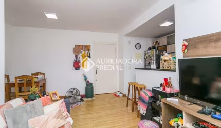 Apartamento com 3 quartos à venda na Avenida Dom Cláudio José Gonçalves Ponce de Leão, 140, Vila Ipiranga, Porto Alegre, 65 m2 por R$ 430.000