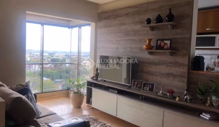 Apartamento com 2 quartos à venda na Rua Lindolfo Henke, 230, Sarandi, Porto Alegre, 52 m2 por R$ 295.000