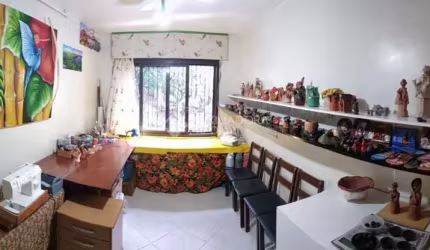 Apartamento com 4 quartos à venda na Avenida Fábio Araújo Santos, 1245, Nonoai, Porto Alegre, 120 m2 por R$ 440.000
