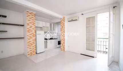 Apartamento com 1 quarto à venda na Avenida Farrapos, 282, Floresta, Porto Alegre, 42 m2 por R$ 190.000