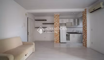 Apartamento com 1 quarto à venda na Avenida Farrapos, 282, Floresta, Porto Alegre, 42 m2 por R$ 190.000