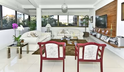 Apartamento com 3 quartos à venda na Rua Bogotá, 676, Jardim Lindóia, Porto Alegre, 122 m2 por R$ 890.000