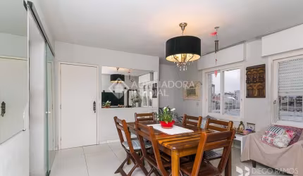 Apartamento com 3 quartos à venda na Avenida Ipiranga, 1530, Azenha, Porto Alegre, 97 m2 por R$ 390.000