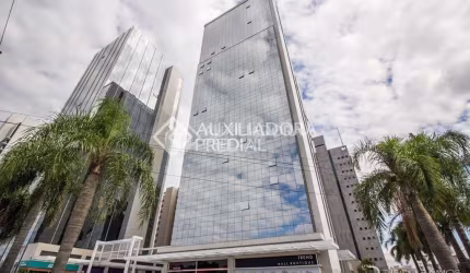 Apartamento com 1 quarto à venda na Avenida Borges de Medeiros, 2277, Praia de Belas, Porto Alegre, 38 m2 por R$ 595.000
