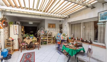 Casa em condomínio fechado com 4 quartos à venda na Rua Serro Azul, 1039, Santa Maria Goretti, Porto Alegre, 250 m2 por R$ 607.000