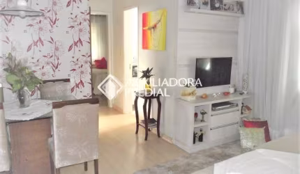 Apartamento com 2 quartos à venda na Rua Hermeto Bermudez, 510, Protásio Alves, Porto Alegre, 55 m2 por R$ 180.000