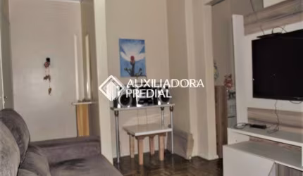 Apartamento com 1 quarto à venda na Rua Jandyr Maya Faillace, 55, Protásio Alves, Porto Alegre, 44 m2 por R$ 125.000