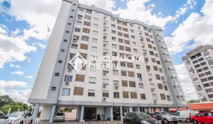 Apartamento com 1 quarto à venda na Rua Oswaldo Pereira de Freitas, 195, Partenon, Porto Alegre, 41 m2 por R$ 190.000