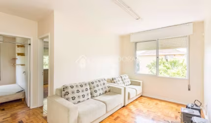 Apartamento com 2 quartos à venda na Rua Lasar Segall, 453, São Sebastião, Porto Alegre, 59 m2 por R$ 208.500