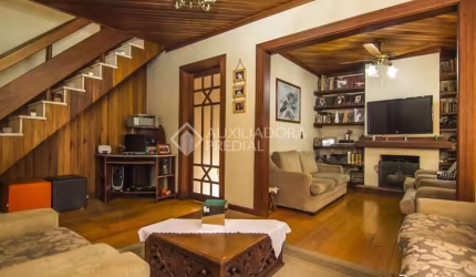 Cobertura com 3 quartos à venda na Rua Adriano Ribeiro, 85, Menino Deus, Porto Alegre, 256 m2 por R$ 860.000