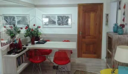 Apartamento com 2 quartos à venda na Rua Pelotas, 393, Floresta, Porto Alegre, 49 m2 por R$ 318.000