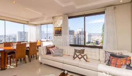 Cobertura com 3 quartos à venda na Rua Faria Santos, 786, Petrópolis, Porto Alegre, 185 m2 por R$ 1.800.000