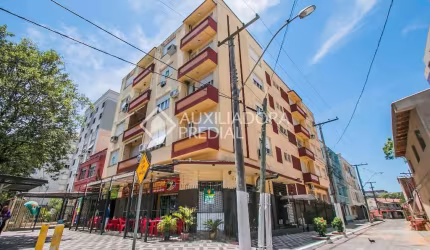 Apartamento com 2 quartos à venda na Rua Luiz Manoel, 190, Santana, Porto Alegre, 56 m2 por R$ 220.000