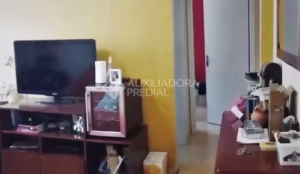 Apartamento com 1 quarto à venda na Rua Frederico Etzberger, 734, Nonoai, Porto Alegre, 42 m2 por R$ 160.000