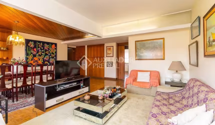 Apartamento com 3 quartos à venda na Rua Mariante, 1061, Rio Branco, Porto Alegre, 171 m2 por R$ 817.000