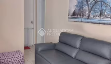 Apartamento com 2 quartos à venda na Rua Maria Montessori, 0112, São Sebastião, Porto Alegre, 52 m2 por R$ 285.000