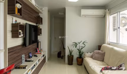 Apartamento com 3 quartos à venda na Avenida José Aloísio Filho, 595, Humaitá, Porto Alegre, 67 m2 por R$ 319.900