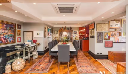Cobertura com 3 quartos à venda na Rua Doutor Barcelos, 1203, Tristeza, Porto Alegre, 164 m2 por R$ 849.900