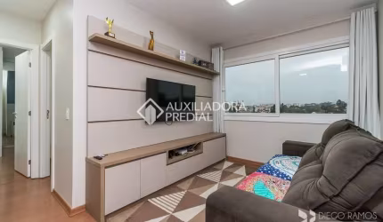 Apartamento com 2 quartos à venda na Rua Frederico Otávio Domingues Barbosa, 50, São Sebastião, Porto Alegre, 60 m2 por R$ 513.000