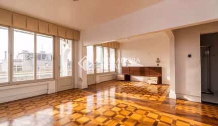 Apartamento com 3 quartos à venda na Rua Ramiro Barcelos, 1081, Floresta, Porto Alegre, 205 m2 por R$ 1.200.000