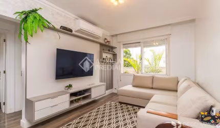 Apartamento com 2 quartos à venda na Avenida Ipiranga, 4623, Azenha, Porto Alegre, 64 m2 por R$ 305.000
