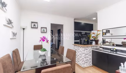 Apartamento com 2 quartos à venda na Avenida Guido Mondin, 754, São Geraldo, Porto Alegre, 68 m2 por R$ 225.000