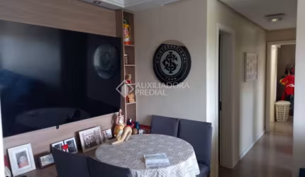 Apartamento com 3 quartos à venda na Rua Luiz Fontoura Júnior, 230, Jardim Itu Sabará, Porto Alegre, 63 m2 por R$ 400.000