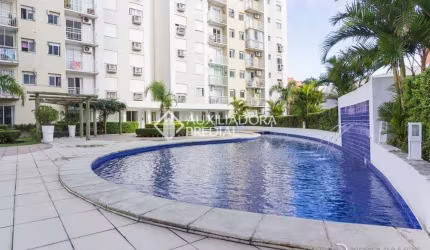 Apartamento com 3 quartos à venda na Rua Abram Goldsztein, 446, Jardim Carvalho, Porto Alegre, 72 m2 por R$ 430.000