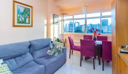 Apartamento com 2 quartos à venda na Rua Ernesto Alves, 174, Floresta, Porto Alegre, 68 m2 por R$ 250.000