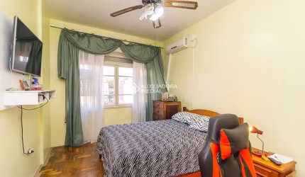 Apartamento com 2 quartos à venda na Rua Ernesto Alves, 174, Floresta, Porto Alegre, 68 m2 por R$ 250.000