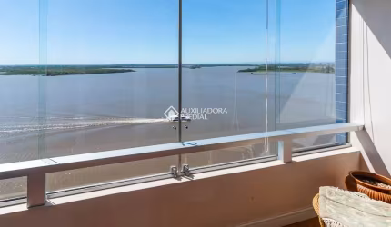 Apartamento com 3 quartos à venda na Avenida Mauá, 841, Centro Histórico, Porto Alegre, 156 m2 por R$ 875.000