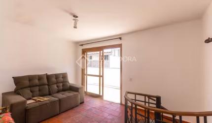 Cobertura com 2 quartos à venda na Rua Sarmento Leite, 763, Centro Histórico, Porto Alegre, 94 m2 por R$ 800.000