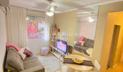 Apartamento com 1 quarto à venda na Rua Tenente Ary Tarrago, 2000, Jardim Itu Sabará, Porto Alegre, 40 m2 por R$ 145.000