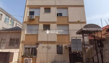 Apartamento com 1 quarto à venda na Rua Barão de Teffe, 241, Menino Deus, Porto Alegre, 47 m2 por R$ 230.000