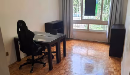 Apartamento com 1 quarto à venda na Avenida Marechal Andréa, 11, Boa Vista, Porto Alegre, 46 m2 por R$ 259.000