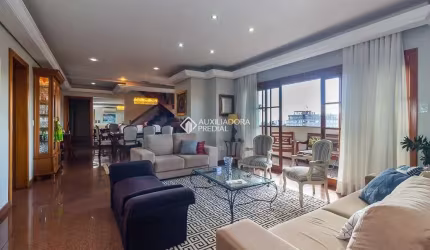 Cobertura com 4 quartos à venda na Rua Silva Jardim, 449, Auxiliadora, Porto Alegre, 440 m2 por R$ 3.405.000
